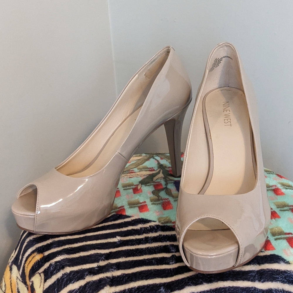 High heels